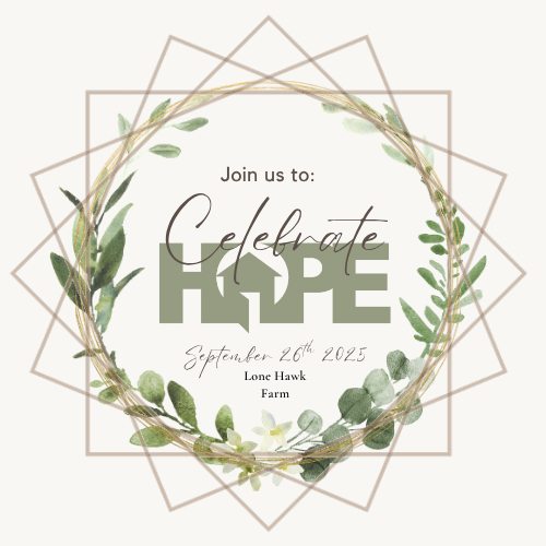 Celebrate HOPE 2025 - logo